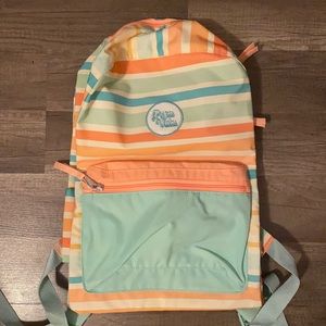 Brand New Pura Vida backpack.